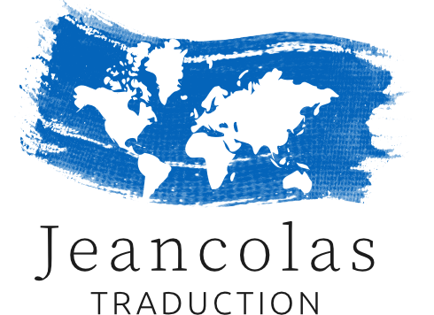 Logo de la société Jeancolas Traduction